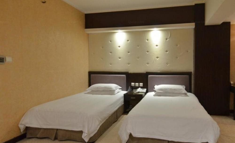 Ханчжоу: Hangzhou Jasmine Grand Hotel