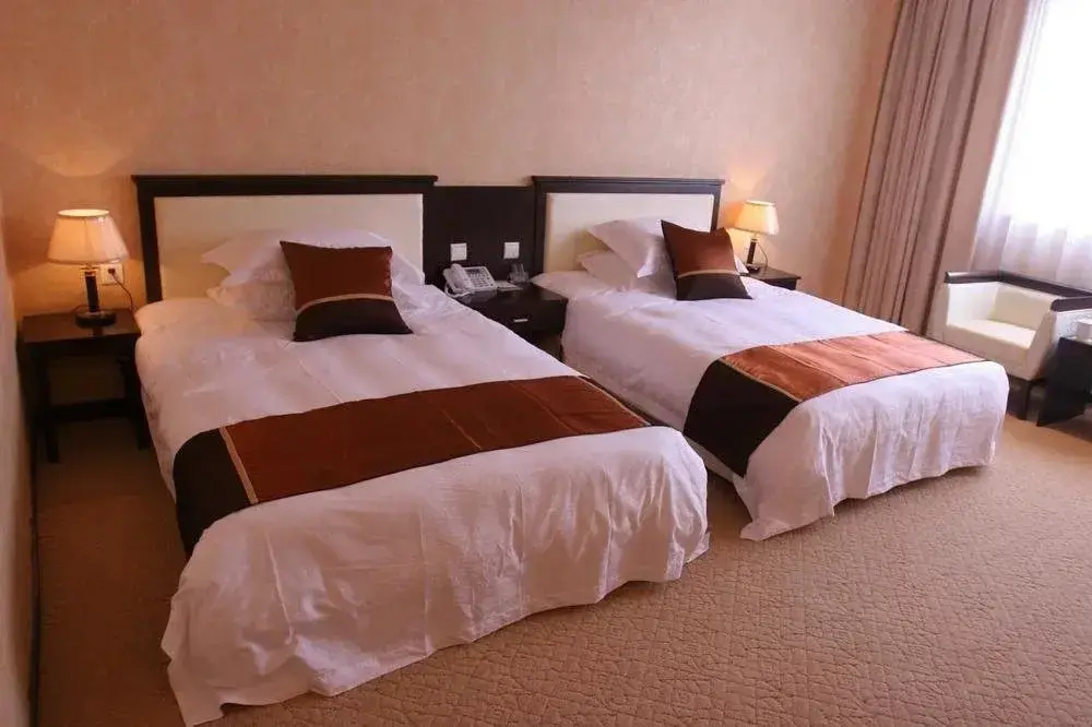 Ханчжоу: Hangzhou Jasmine Grand Hotel