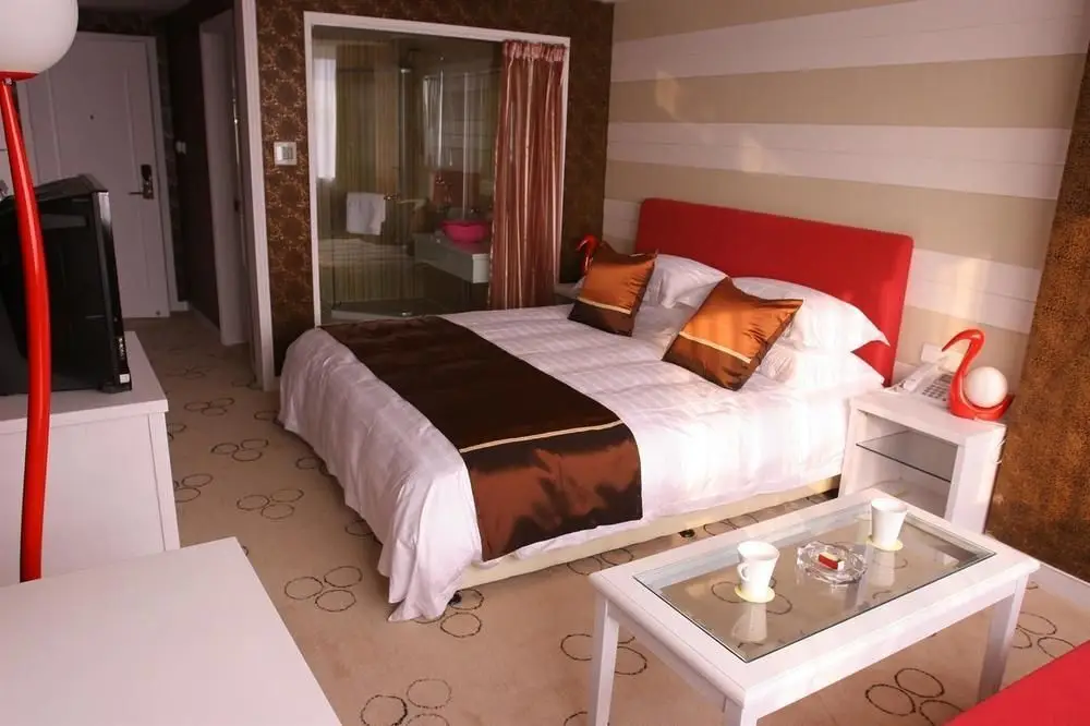 Ханчжоу: Hangzhou Jasmine Grand Hotel