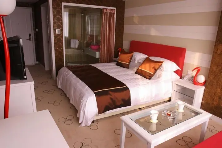 Ханчжоу: Hangzhou Jasmine Grand Hotel