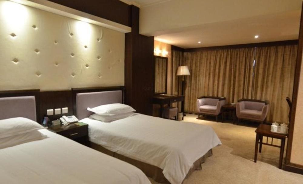 Ханчжоу: Hangzhou Jasmine Grand Hotel