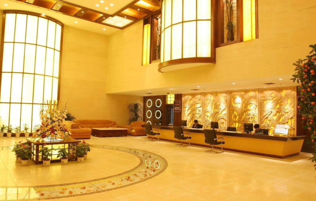 Ханчжоу: Hangzhou Jasmine Grand Hotel