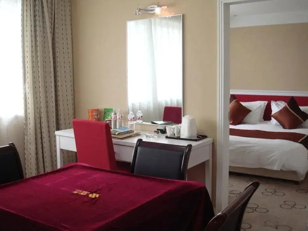Ханчжоу: Hangzhou Jasmine Grand Hotel