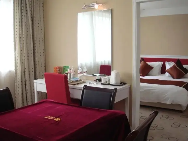 Ханчжоу: Hangzhou Jasmine Grand Hotel