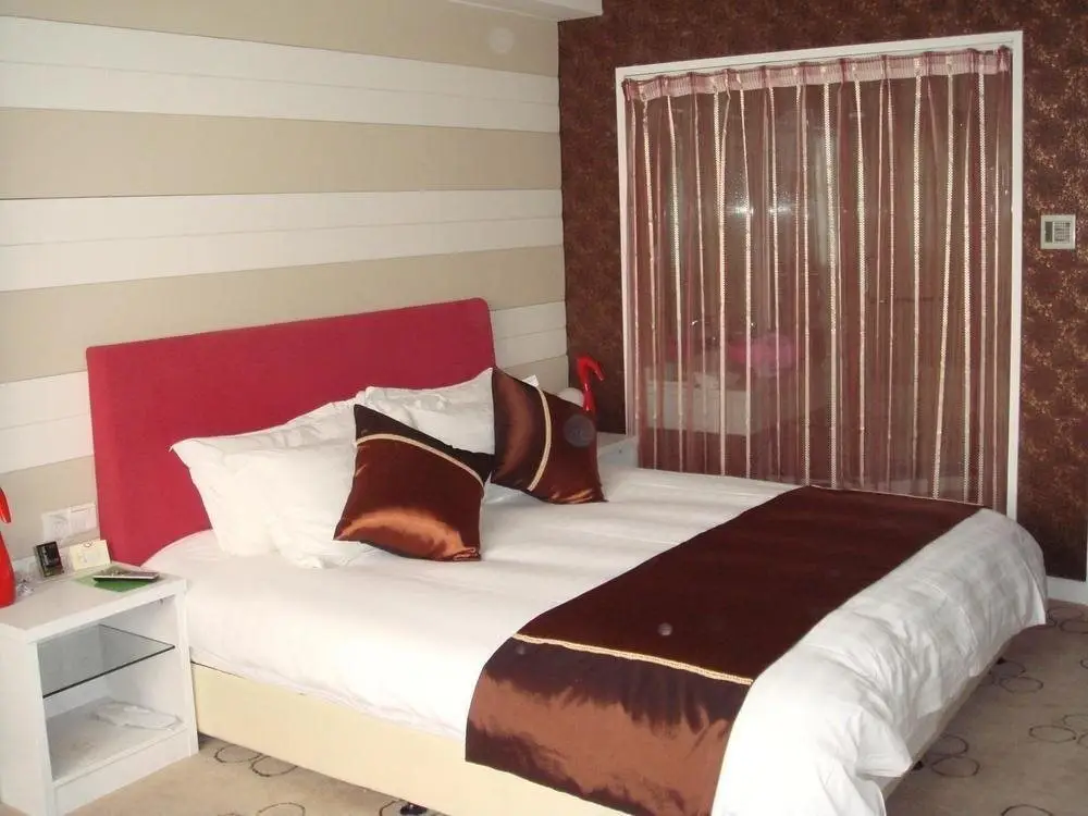 Ханчжоу: Hangzhou Jasmine Grand Hotel
