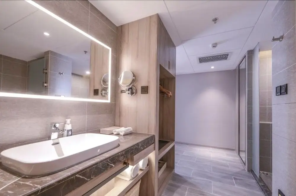 Ханчжоу: Hilton Garden Inn Hangzhou West Lake