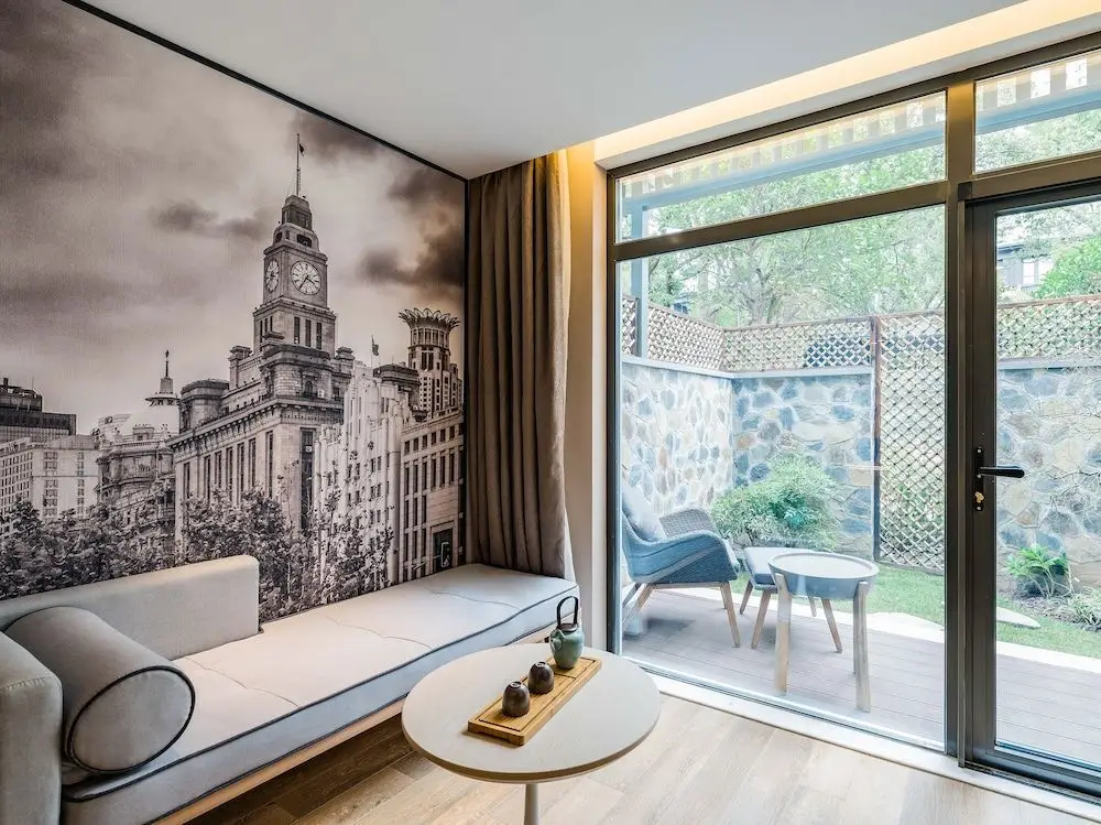 Ханчжоу: Hilton Garden Inn Hangzhou West Lake