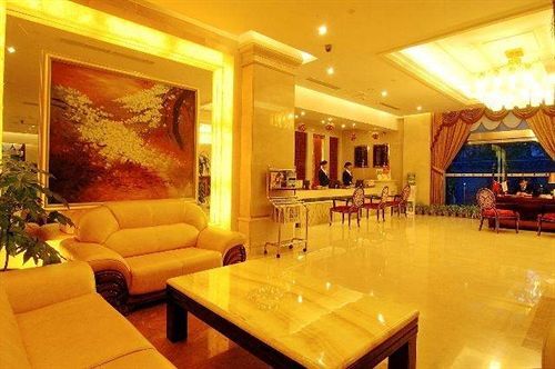 Чэнду: Chengdu Caesarean Hotel