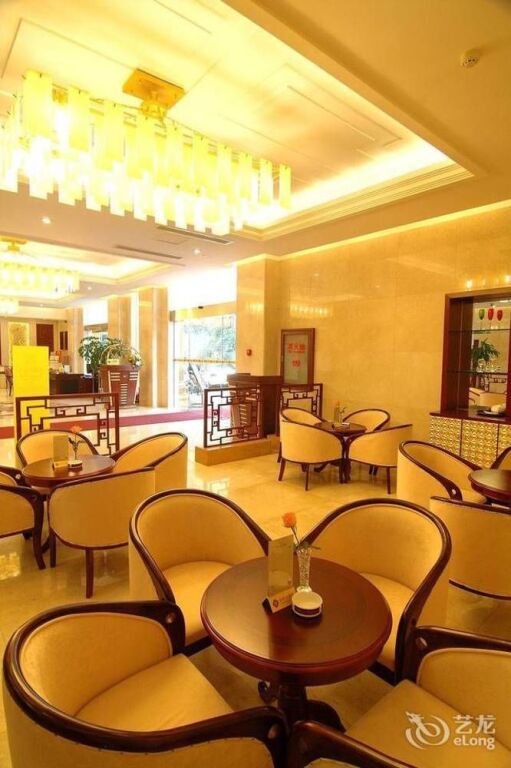 Чэнду: Chengdu Caesarean Hotel