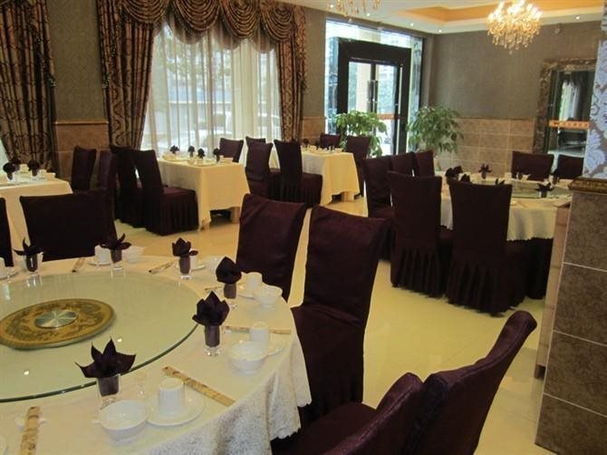 Чэнду: Chang Le Hotel Chengdu