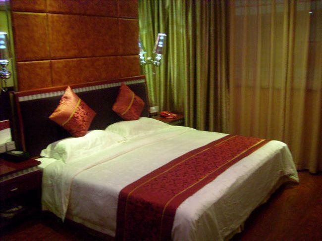 Чэнду: Chang Le Hotel Chengdu