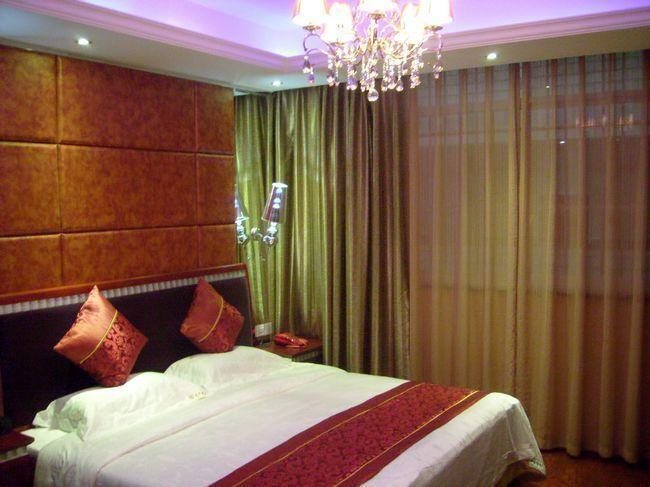 Чэнду: Chang Le Hotel Chengdu