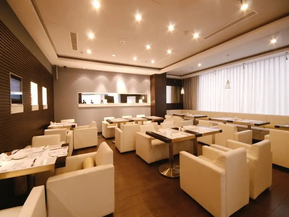 Шанхай: Brawway Hotel Shanghai