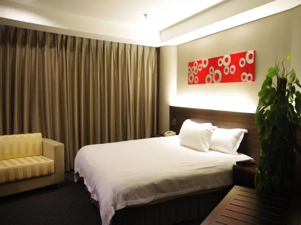 Шанхай: Brawway Hotel Shanghai