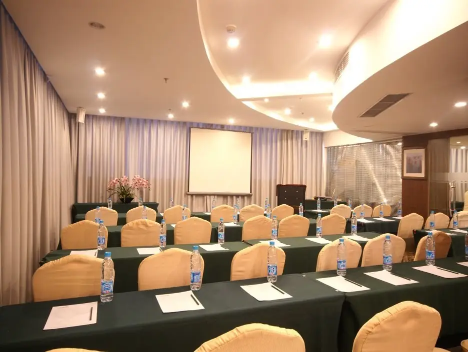 Шанхай: Brawway Hotel Shanghai