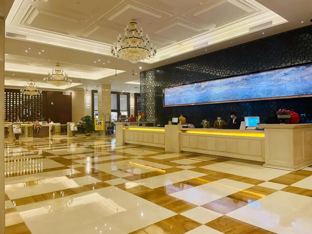 Шэньчжэнь: Shenzhen Shuidu Holiday Hotel