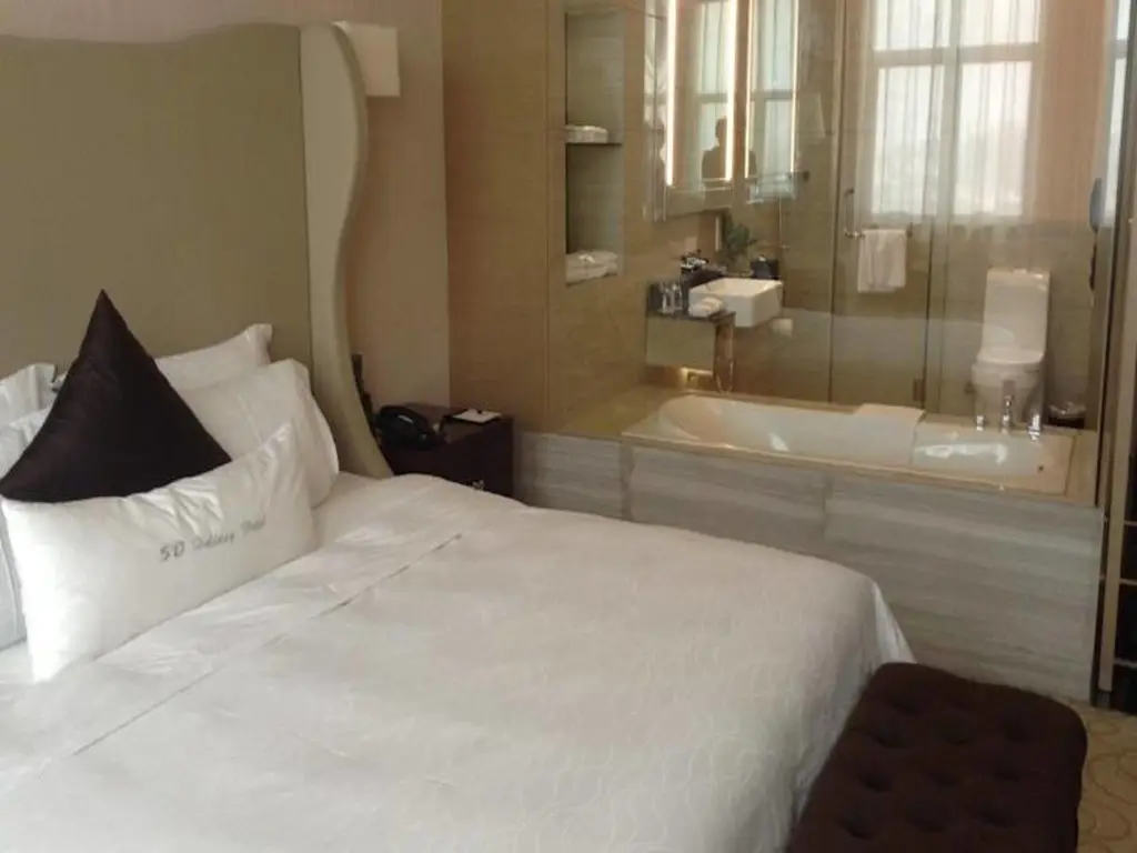 Шэньчжэнь: Shenzhen Shuidu Holiday Hotel