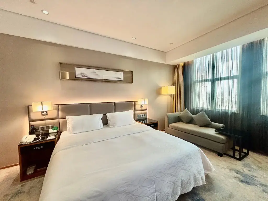 Шэньчжэнь: Shenzhen Shuidu Holiday Hotel