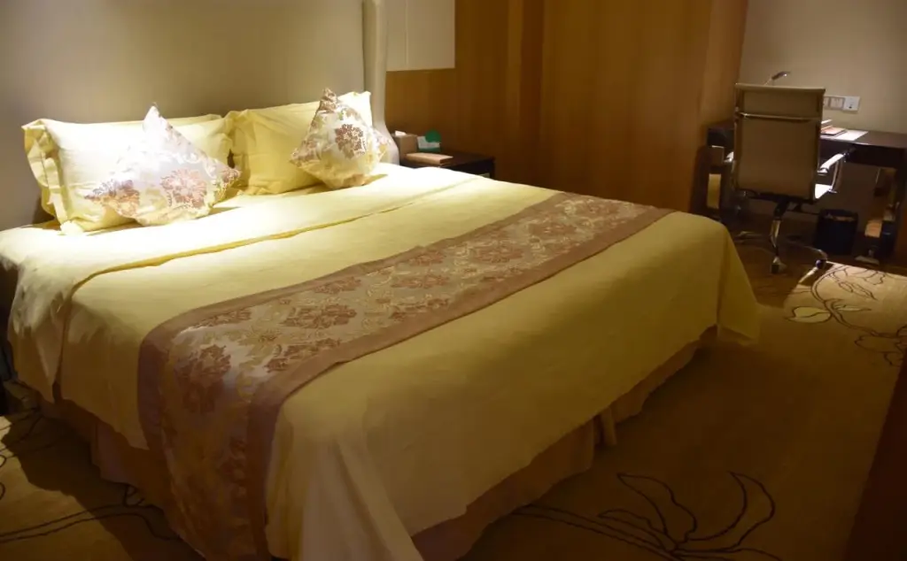 Дунгуань: South Grand China International Hotel