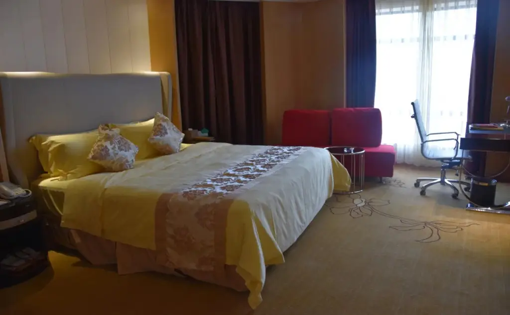 Дунгуань: South Grand China International Hotel