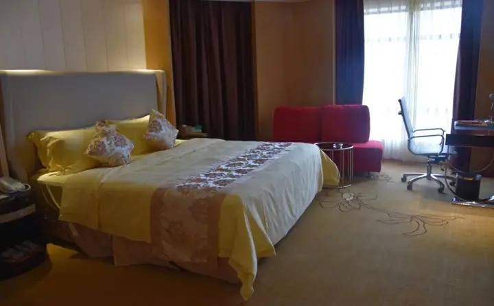 Дунгуань: South Grand China International Hotel