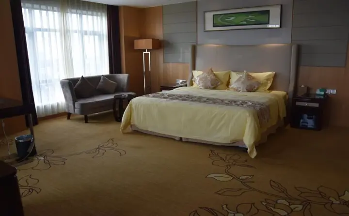 Дунгуань: South Grand China International Hotel