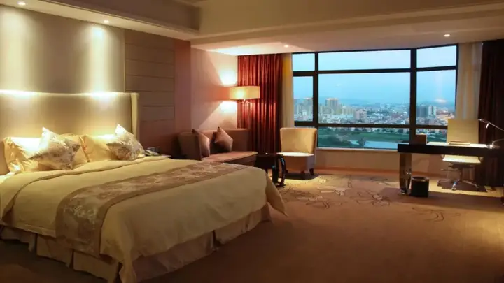 Дунгуань: South Grand China International Hotel