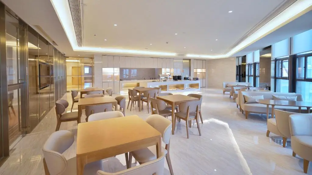 Шанхай: JI Hotel Gubei Shanghai