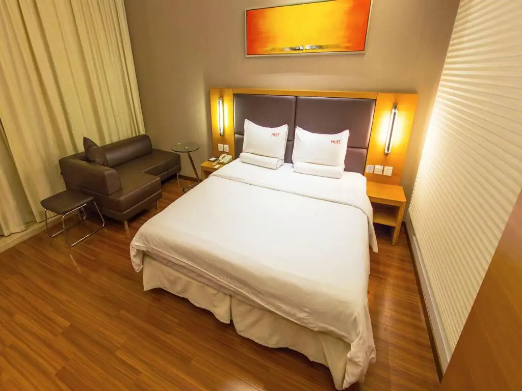 Шанхай: JI Hotel Gubei Shanghai