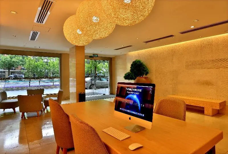 Ханчжоу: JI Hotel Hangzhou Huanglong