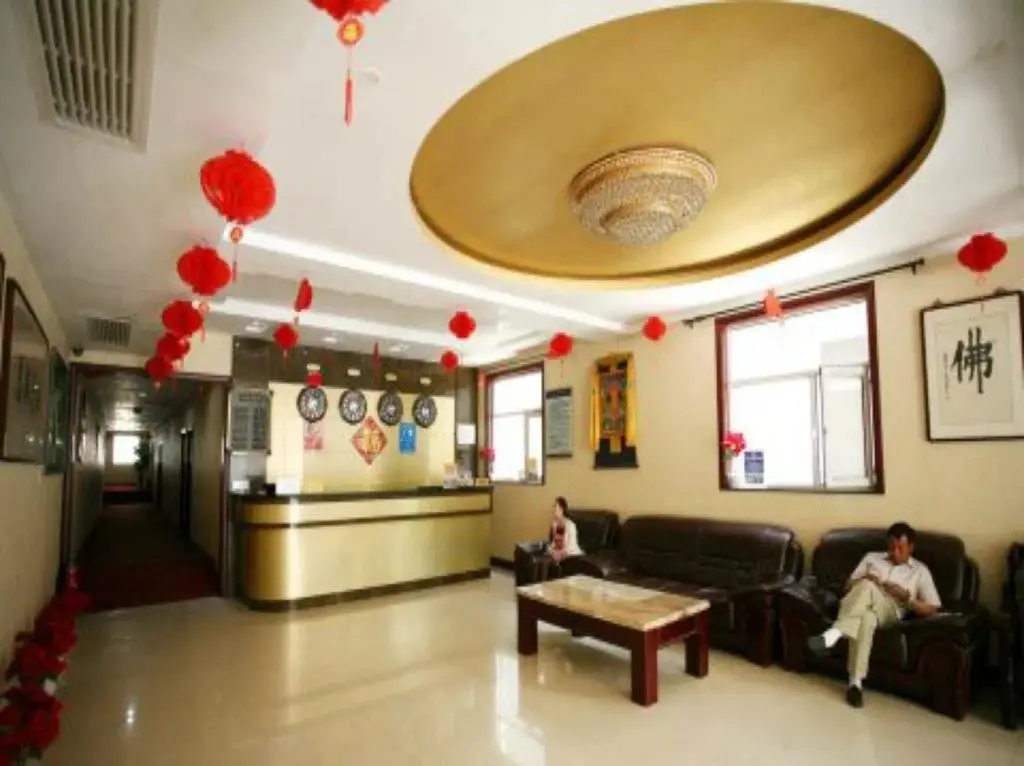 Синьчжоу: Yanghua Villa