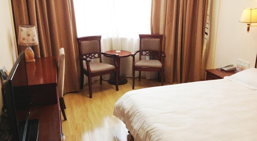 Шанхай: Shanghai Jiugong Hotel