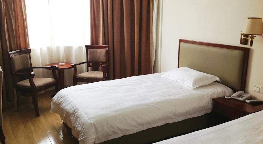 Шанхай: Shanghai Jiugong Hotel