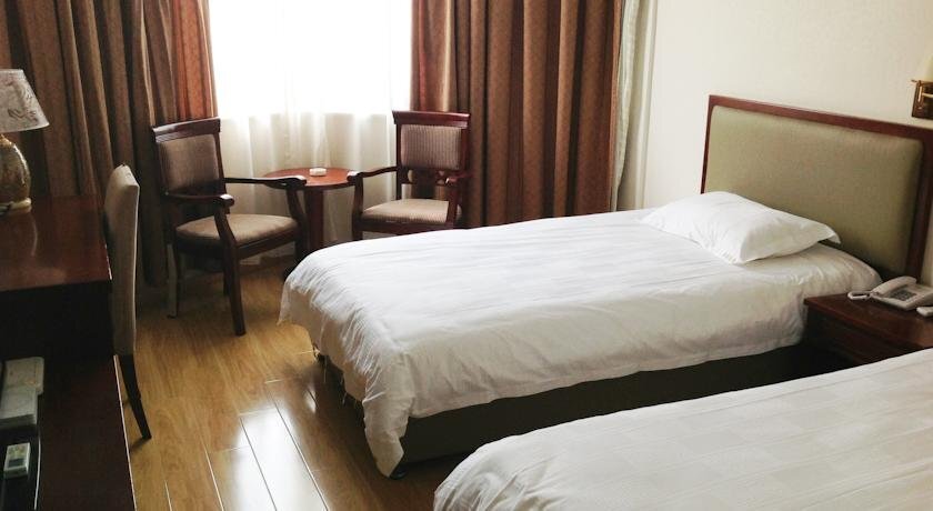 Шанхай: Shanghai Jiugong Hotel