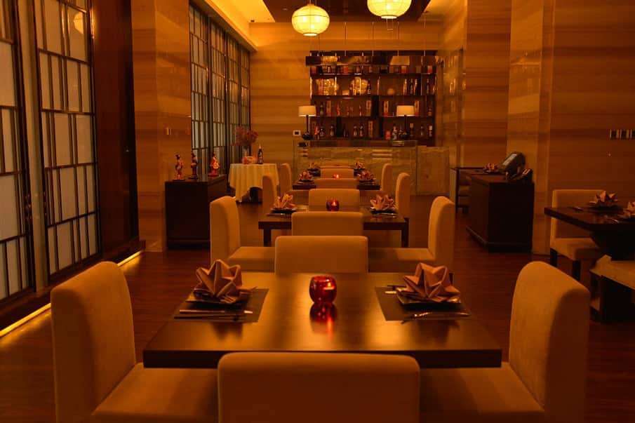 Куньмин: Wyndham Grand Plaza Royale Colorful Yunnan Kunming