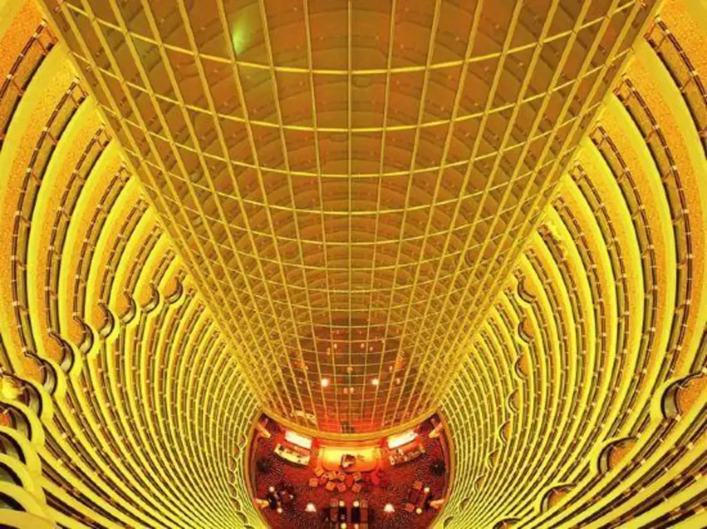 Шанхай: Shanghai Renji Hotel