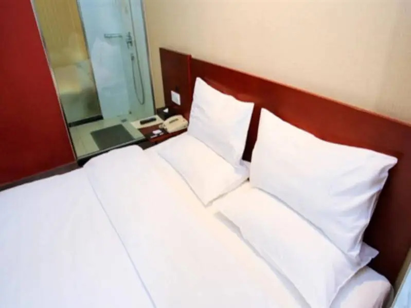 Пекин: Hanting Hotel Beijing Exhibition Center