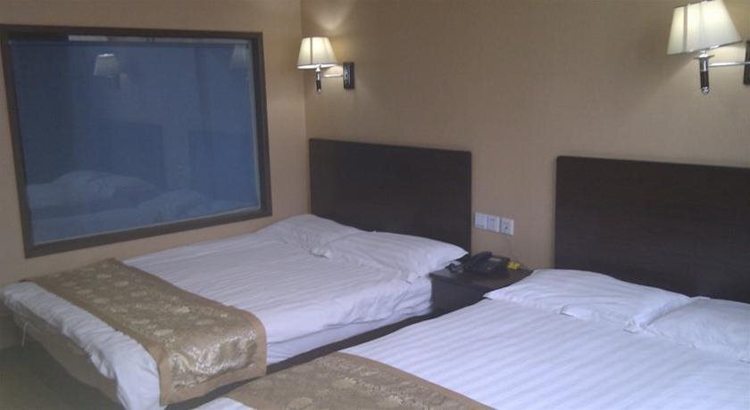 Шанхай: Guang Ling Ge Hotel