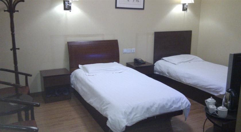 Шанхай: Guang Ling Ge Hotel