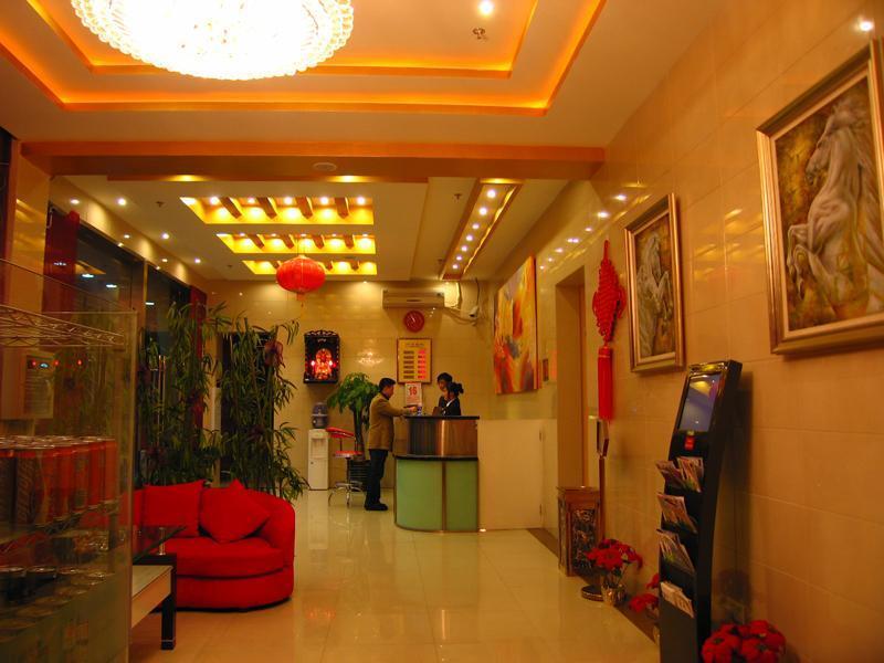 Шанхай: Stars 99 Motel Shanghai