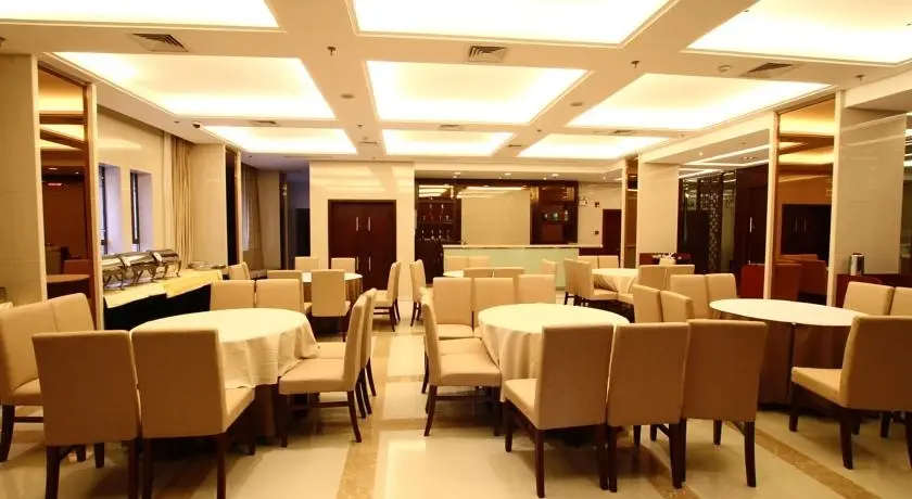 Шанхай: Donghua University Hotel