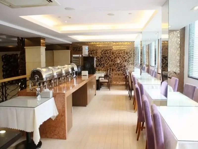 Ханчжоу: JI Hotel Wulinmen Hangzhou