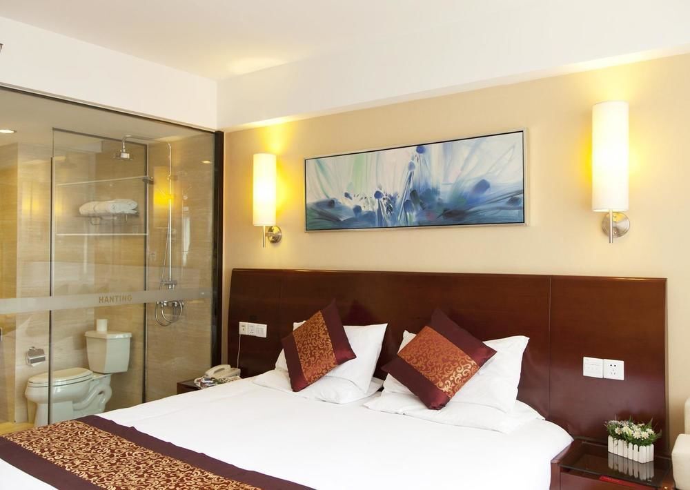 Ханчжоу: JI Hotel Wulinmen Hangzhou
