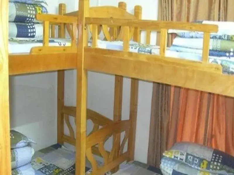 Гуанчжоу: Guangzhou Backpacker Hostel