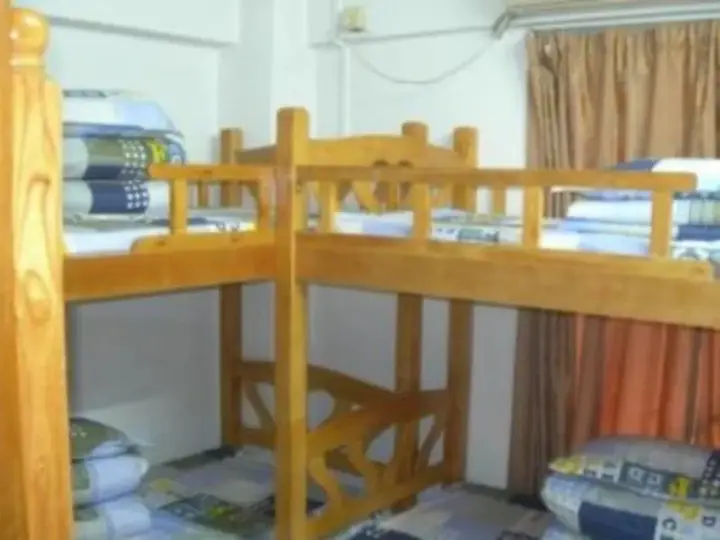Гуанчжоу: Guangzhou Backpacker Hostel