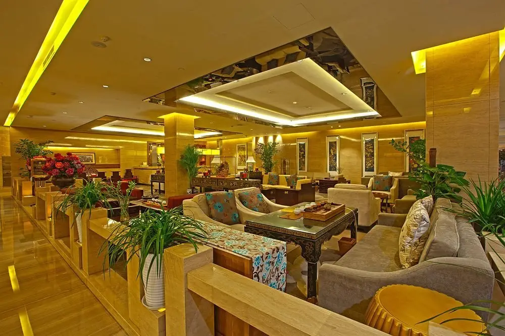 Пекин: Go Inn Hotel Beijing