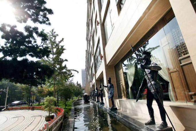 Пекин: Go Inn Hotel Beijing