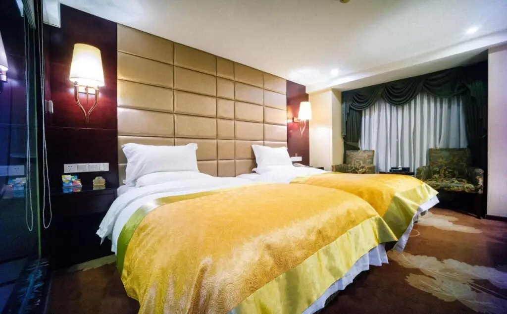 Чэнду: Xien International Hotel