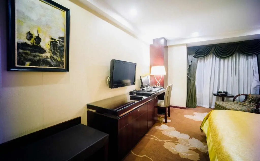 Чэнду: Xien International Hotel