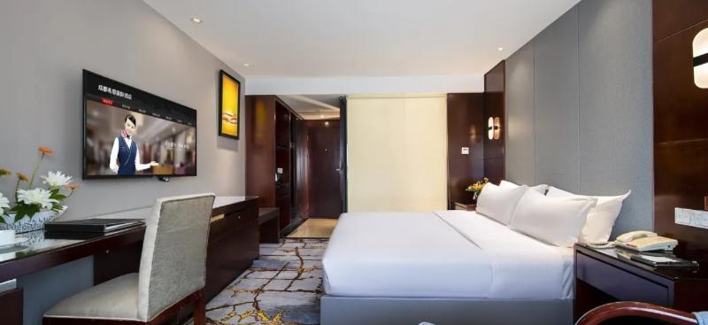 Чэнду: Xien International Hotel